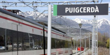 Un jove proposa connectar Sant Julià amb Puigcerdà per tren