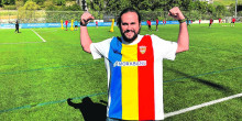 «Seguim l’FC Andorra perquè van decidir venir a Encamp»