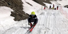 ‘All-in’ d’Oliveras per l’‘skicross’