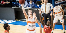 Promitheas Patras i Virtus s’estrenen amb victòria