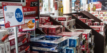 La venda de productes de tabac afronta una recuperació «lenta»