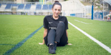 «Formar part de l’FC Andorra dona valor a la meva feina»