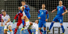 Andorra fa un bon paper a Islàndia malgrat la derrota