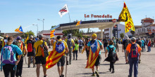 Afectacions al transport de viatgers i de mercaderies pels talls a Catalunya