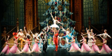El Ballet de Moscou porta ‘El Trencanous’ a Andorra la Vella