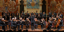 L’ONCA s’estrena a la Sagrada Família amb dos concerts
