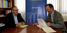 Josep Palau vol fomentar la proximitat amb el territori