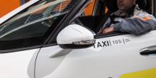 El sindicat del taxi denuncia «la competència deslleial» dels VTC