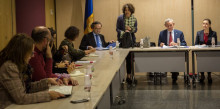 La delegació de la UE visita Andorra per «conèixer la realitat del país»