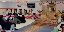 Els sikhs celebren el seu Nadal 