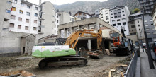 Més de 100 noves places d’aparcament a Casal i Vall 