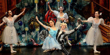 El Ballet de Moscou representa ‘El Trencanous’