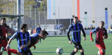 L’Inter continua primer i l’Engordany escala llocs