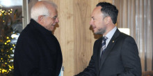 Borrell confia tancar «aviat» l’acord amb la UE