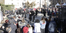 El Mercat de Nadal d’Encamp torna a omplir la plaça Sant Miquel