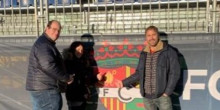 David Rios assegura: «si guanyo l’FC Andorra es quedarà»