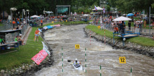 El Parc del Segre acollirà la Copa del Món de Canoeslalom