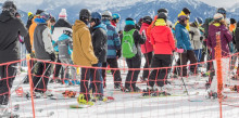 Els monitors d’esquí denuncien la inactivitat d’Ski Andorra