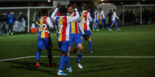 L’FC Andorra firma la tercera millor primera volta de la seva història