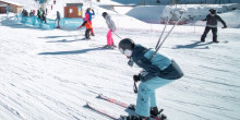 L’afluència d’esquiadors per Nadal creix un 20% a Grandvalira