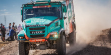 El Dakar 2020 segons Margot Llobera: etapa 4