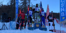 Verdú domina  i venç al gegant FIS celebrat a Briançon