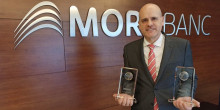  MoraBanc, millor banc digital d'Andorra per a la revista World Finance