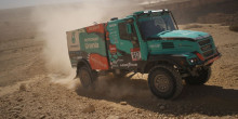 El Dakar 2020 segons Margot Llobera: etapa 10