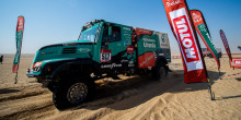 El Dakar 2020 segons Margot Llobera: etapa 11