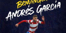L’FC Andorra fa oficial el fixatge d’Andrés García