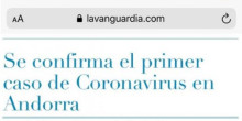 Coronavirus ‘fake’