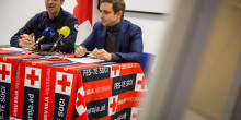 L’FC Andorra i la Creu Roja preparen un partit solidari