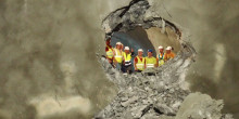 L’obra al túnel de Tresponts, enllestida a la primavera 