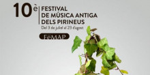 Casasayas guanya  el concurs de cartells del FeMAP