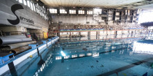La piscina dels Serradells estarà llesta pels Jocs dels Petits Estats