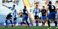 L'FC Andorra negocia una reducció dels sous amb els jugadors