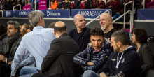 El president de l’ACB elogia la trajectòria del MoraBanc Andorra