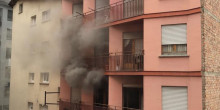 L’edifici incendiat a Sant Julià no pateix afectacions greus