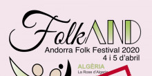 Cancel·lat el festival FolkAND fins a l’any 2021