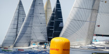 Gran inici de ‘L’immens’ de Lescano a la Copa del Rei Mapfre de vela