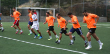 El Govern dóna llum verd a l'FC Andorra per jugar a l'Estadi Nacional