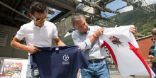 Purito afronta ‘la seva cursa’ com un gran test per a la Vuelta 2015
