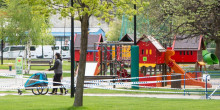 El raonador veu prioritari obrir els parcs infantils