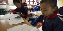 El Govern donarà 75.000 euros per a infants discapacitats de Bhutan