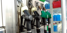 Cau més d'un 96% el consum de gasoil de locomoció i de gasolina al maig