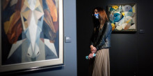 La sala Artalroc reobre amb una exposició de Joan Monegal