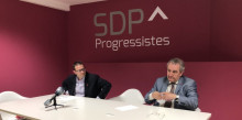 SDP ataca Cinca per alarmar ara de la situació del fons de jubilació