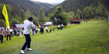 Torna el Campionat de Pitch and Putt per parelles