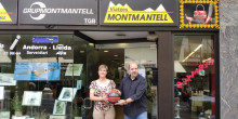 El MoraBanc i Montmantell signen una nova aliança