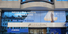 MoraBanc Asegurances estrena oficina a la plaça Coprínceps d'Escaldes-Engordany